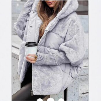 Cappotto Donna Bovenkleding  Cotton Jacket
