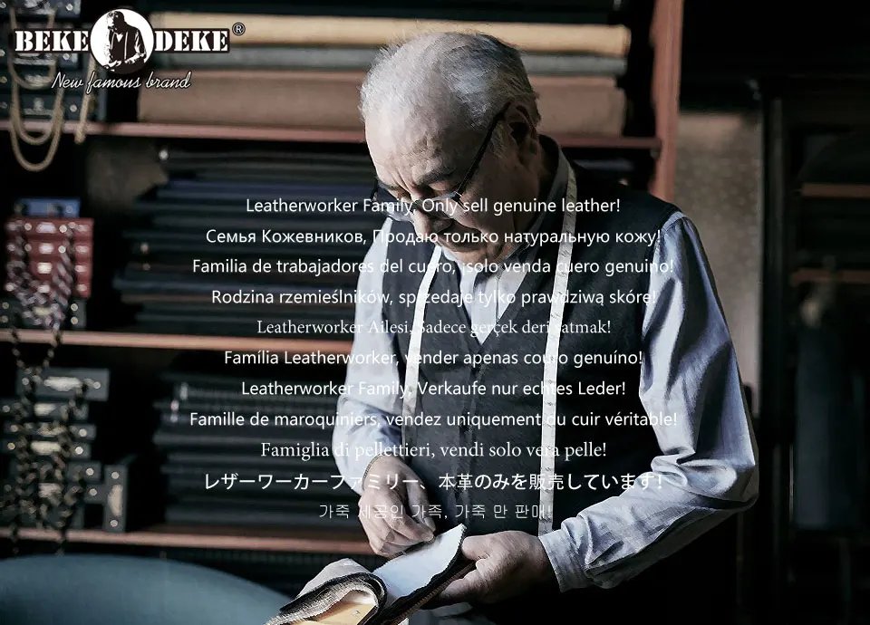 Luxury Women Long Real Leather Coat