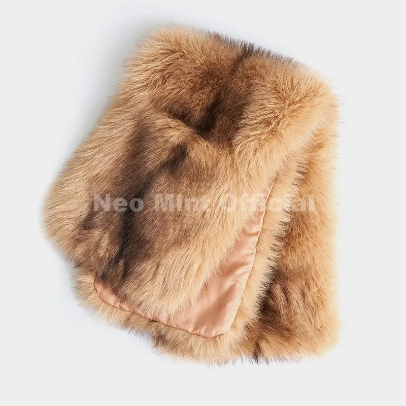 Fashion Faux Fur Scarf for Woman