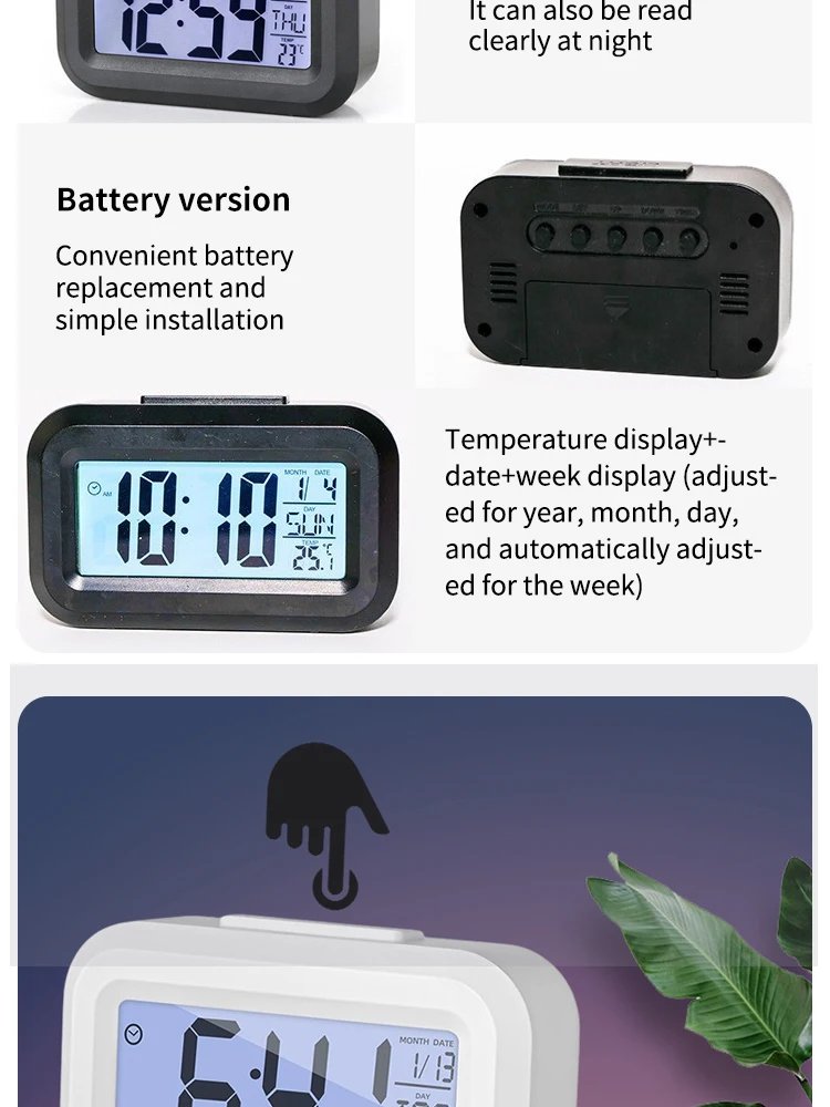 Mini Timer Smart Clock