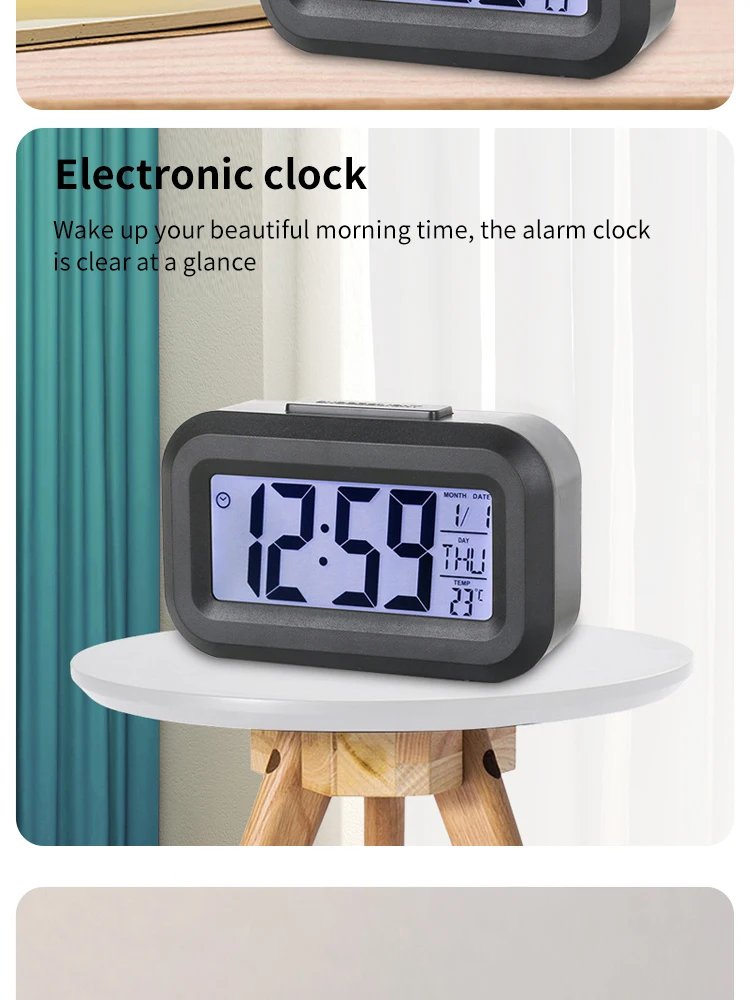 Mini Timer Smart Clock