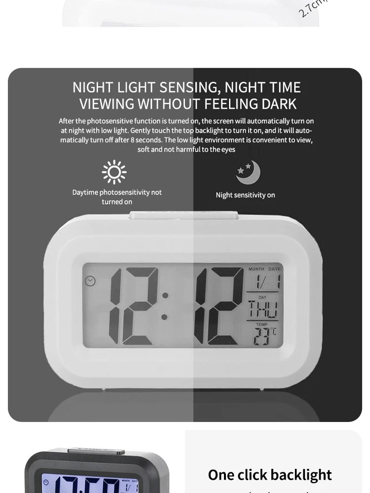 Mini Timer Smart Clock