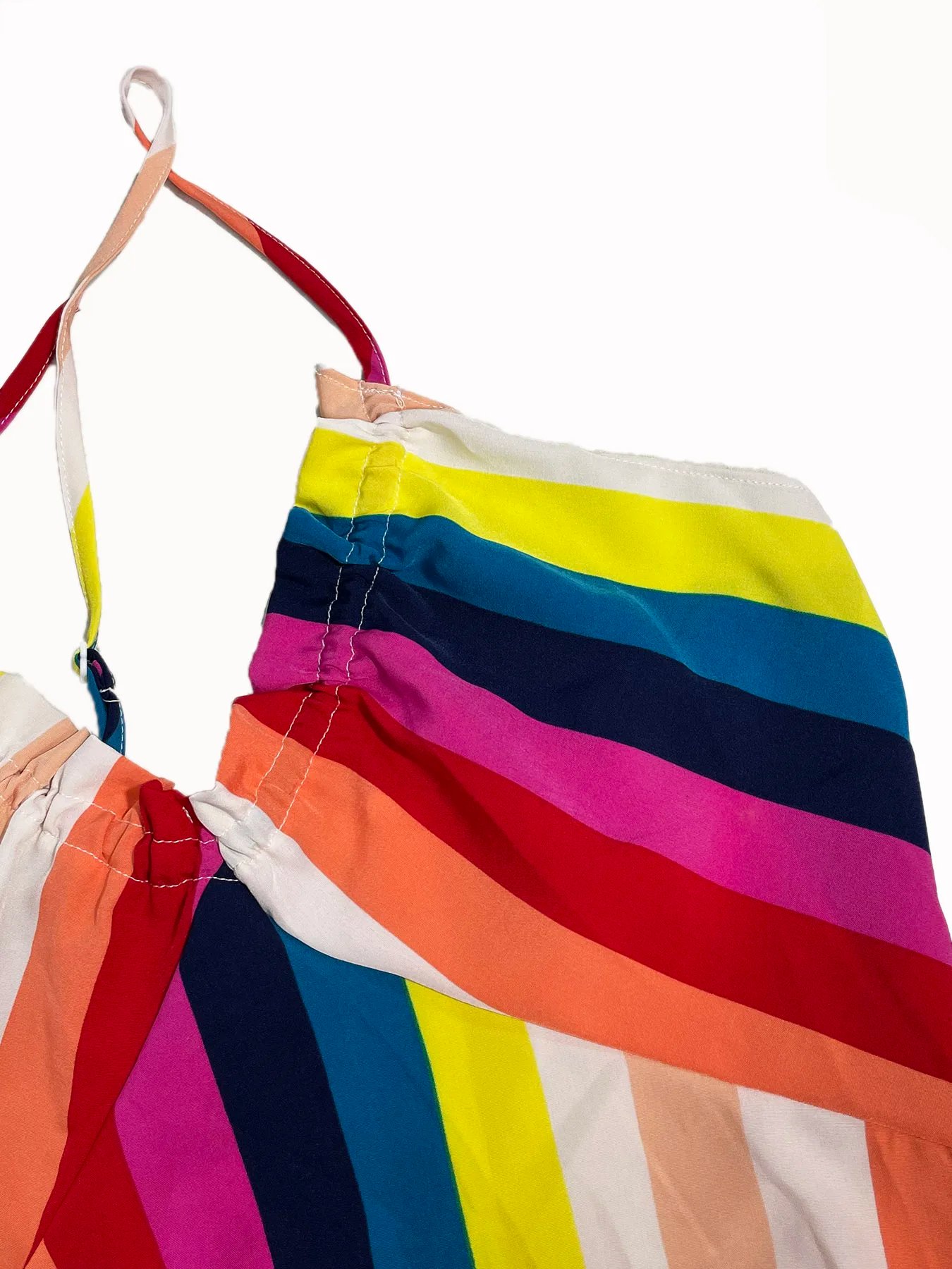 Summer Backless Split Thigh Dress Summer Backless Split Thigh Dress