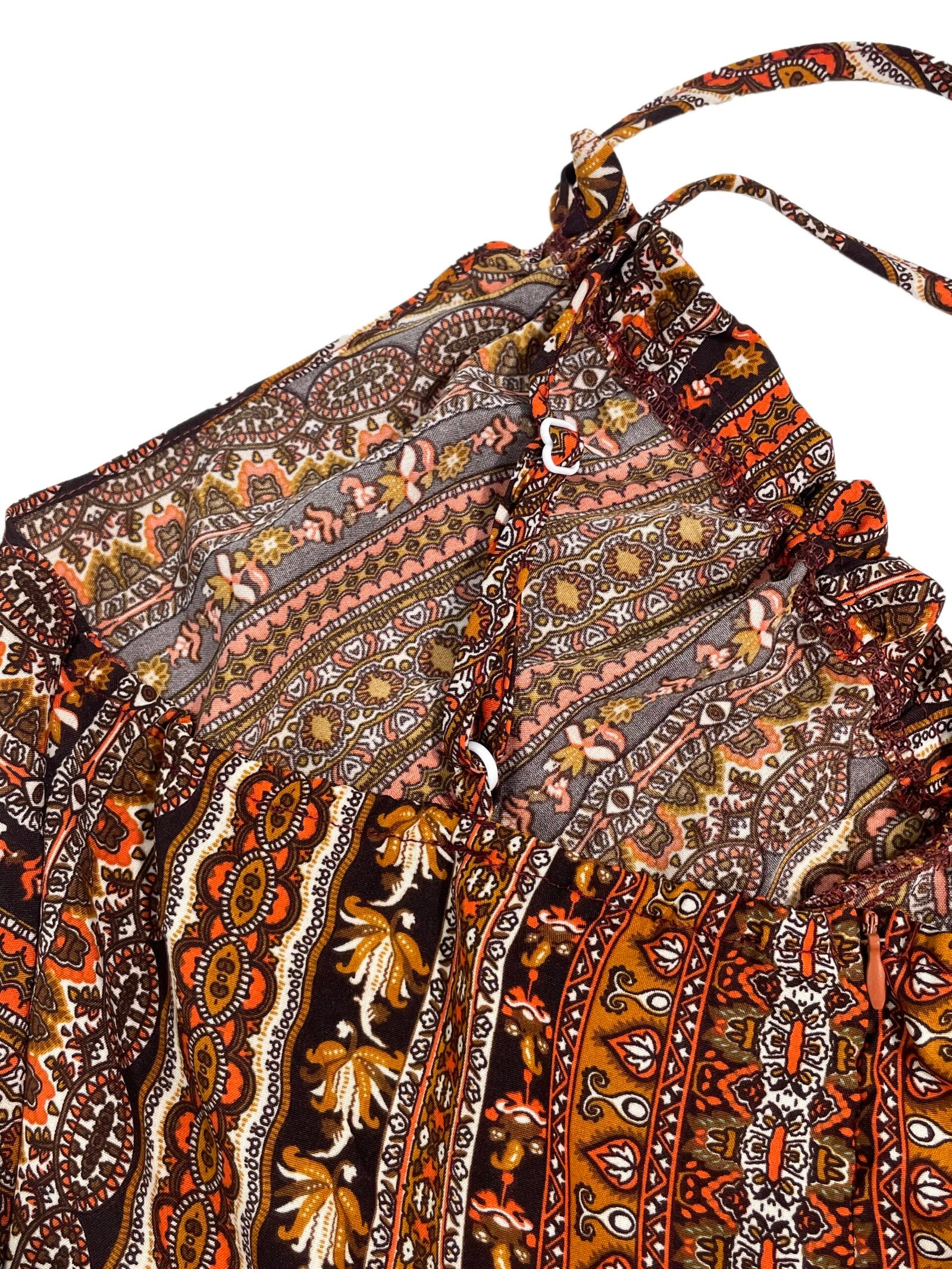 Summer Backless Split Thigh Dress Summer Backless Split Thigh Dress