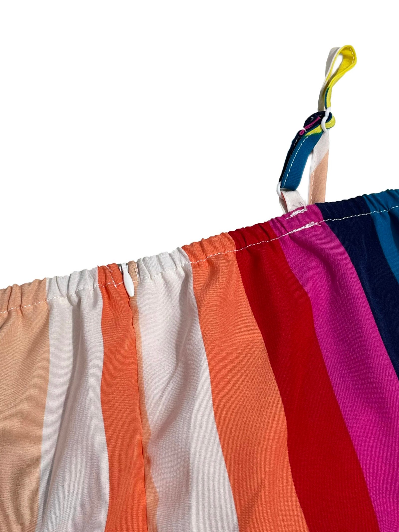 Summer Backless Split Thigh Dress Summer Backless Split Thigh Dress