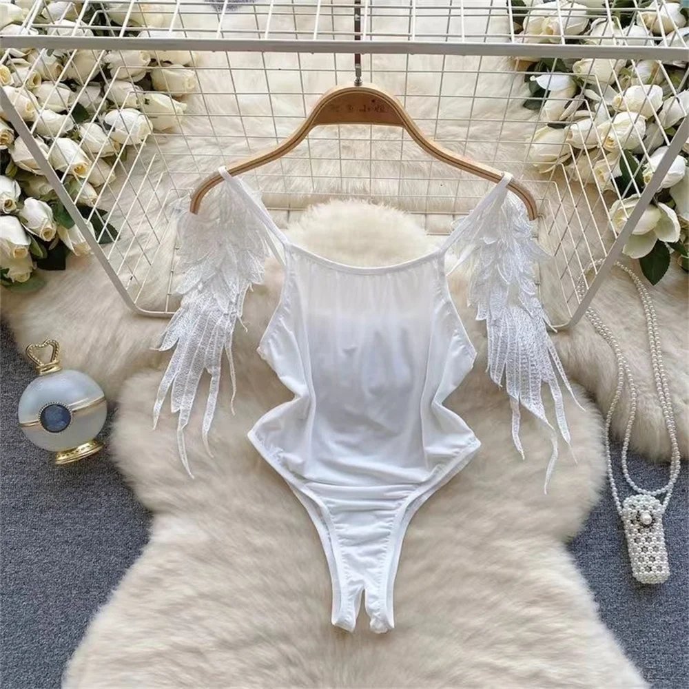 Lace Vintage Ethnic Lingerie