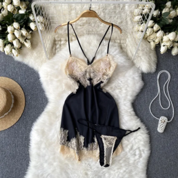 Lace Vintage Ethnic Lingerie