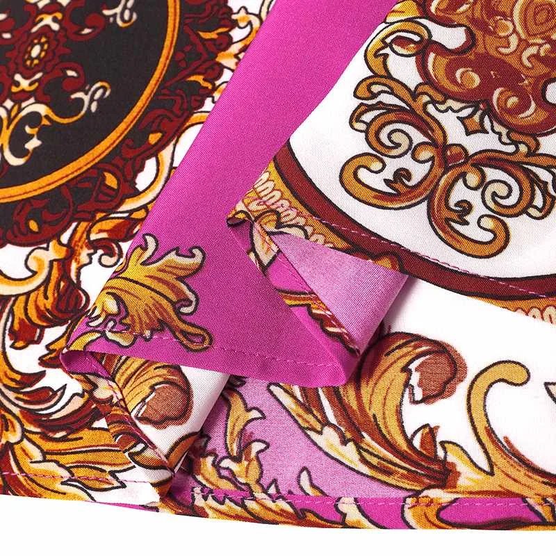 Bohemian Printed Party Sundress