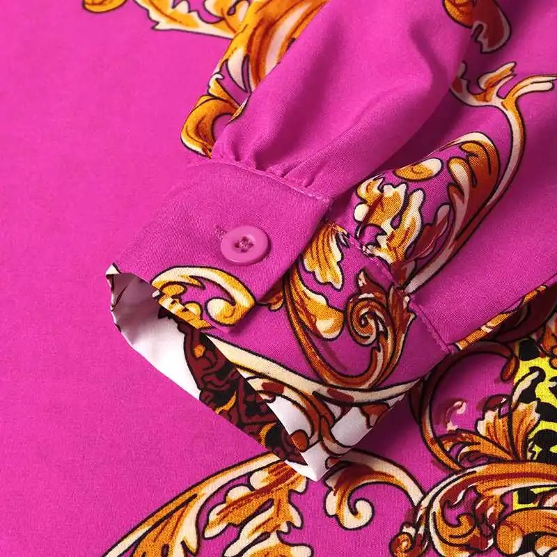 Bohemian Printed Party Sundress