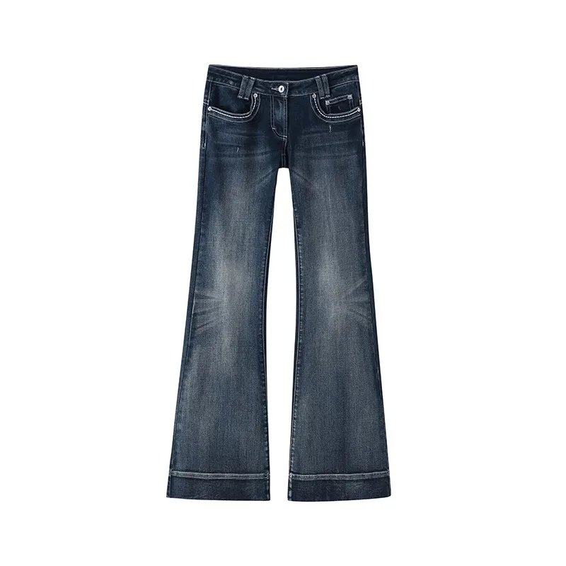 Women Jeans Low Waist