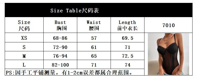 V-neck shaping, adjustable shoulder straps, reinforced soft padded bra, top