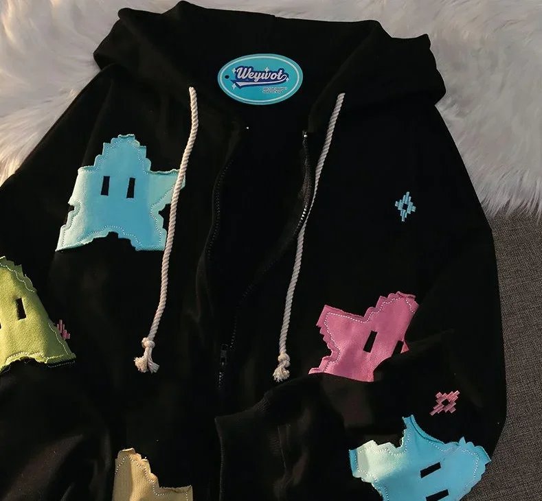 Hoodie Men and Women Fashion