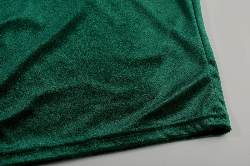 Velvet Sleeveless Slip Sexy Slit Maxi Dress Velvet Sleeveless Slip Sexy Slit Maxi Dress