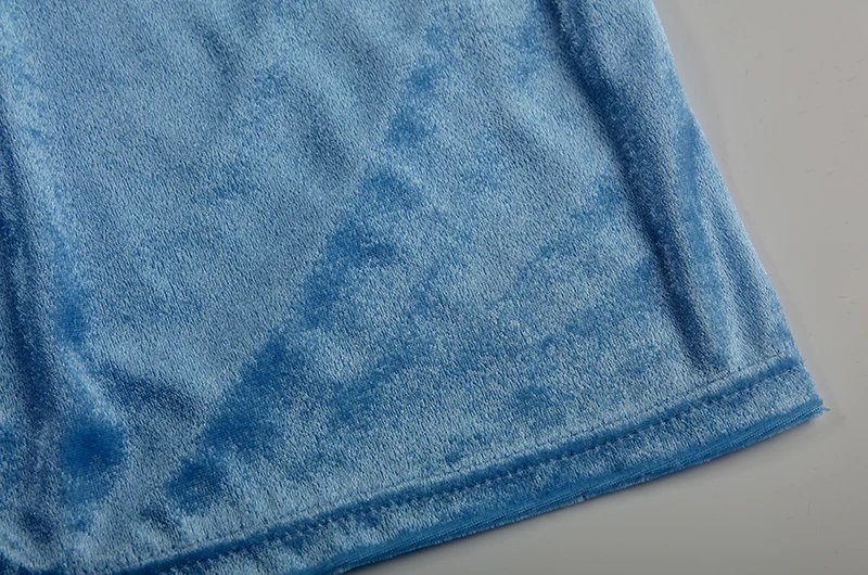 Velvet Sleeveless Slip Sexy Slit Maxi Dress Velvet Sleeveless Slip Sexy Slit Maxi Dress