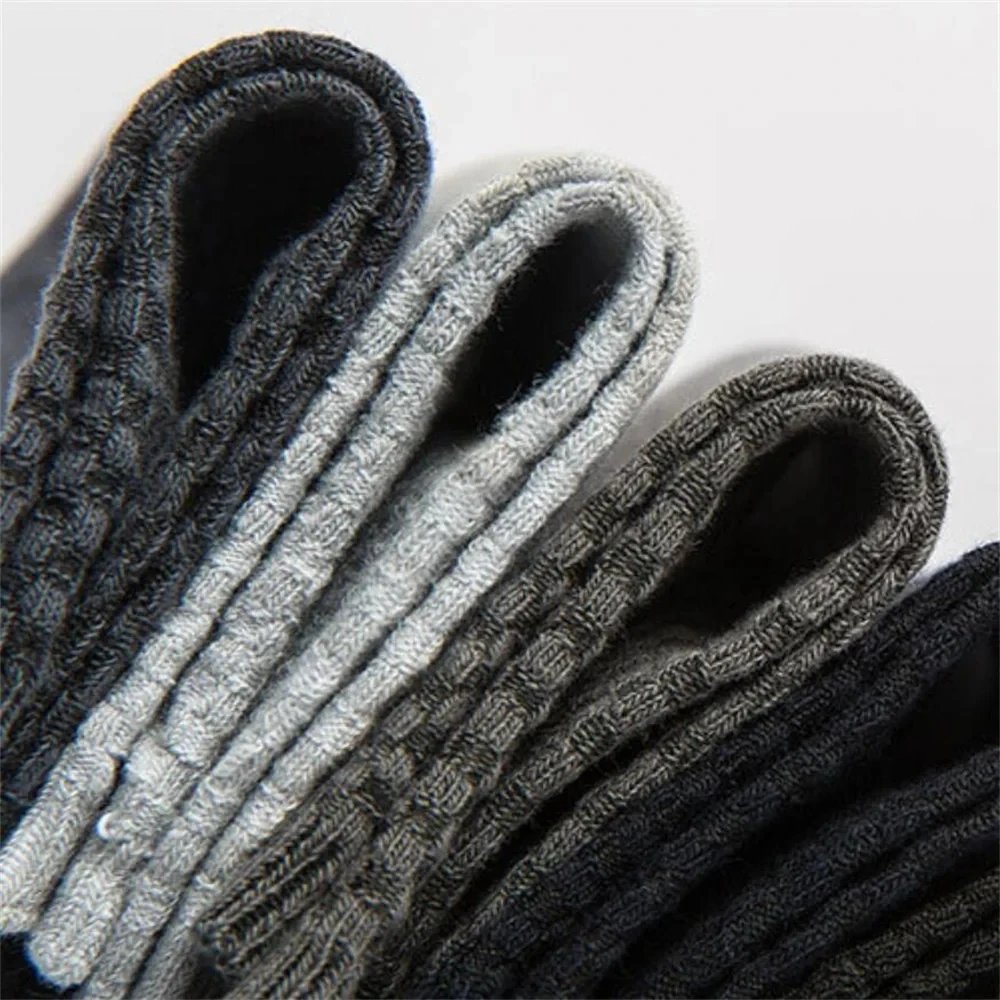 8 Pairs/Set Superior Bamboo Fiber Socks