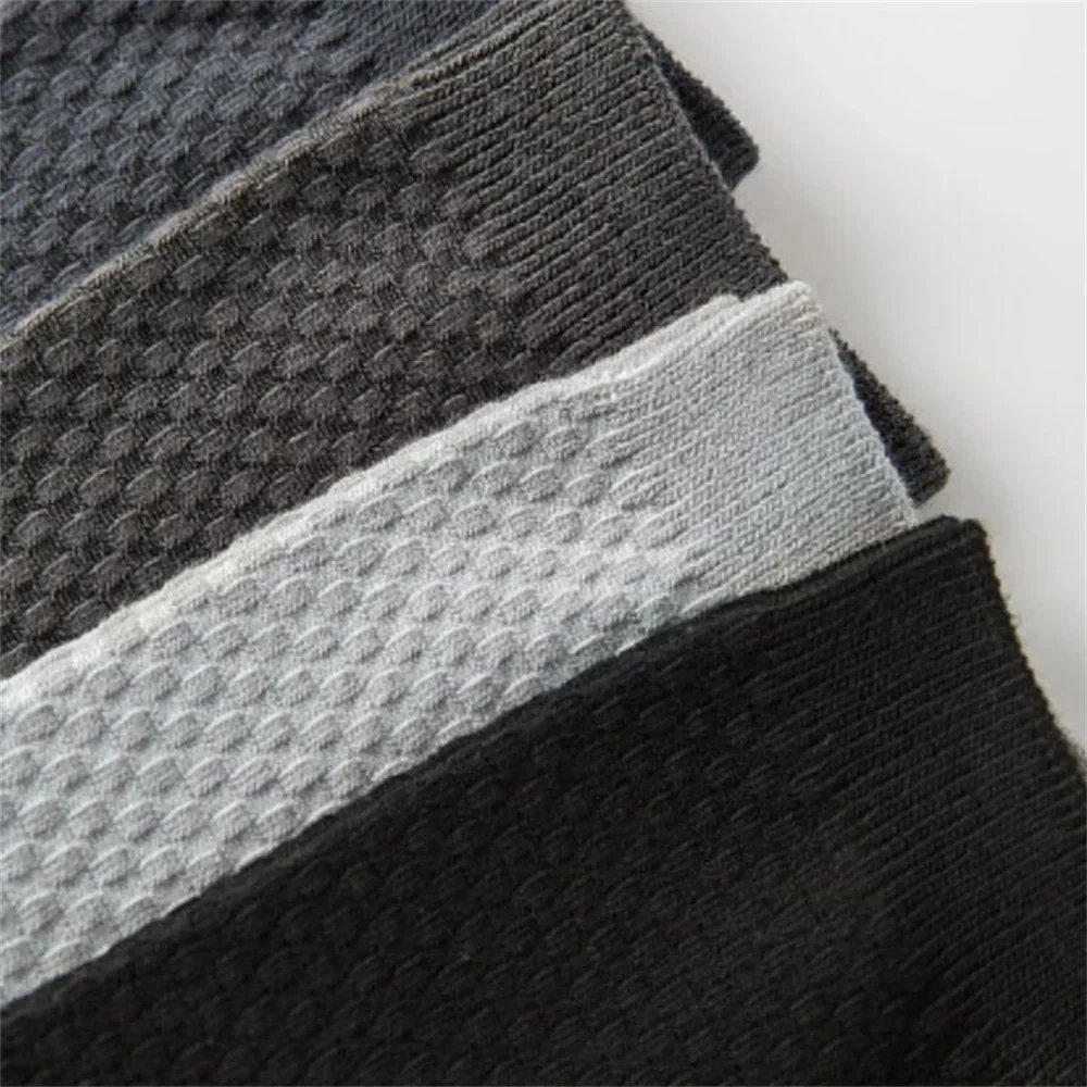 8 Pairs/Set Superior Bamboo Fiber Socks