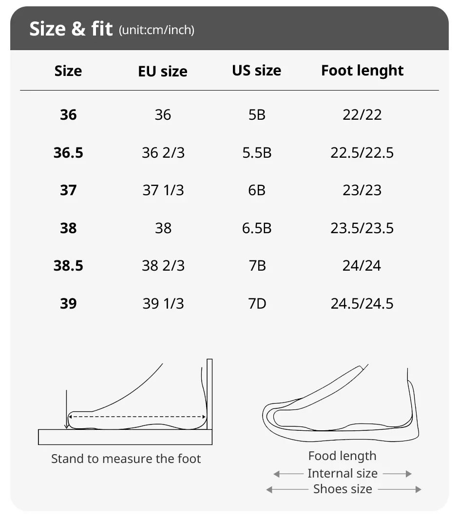 6 Pairs of Women's Autumn socks