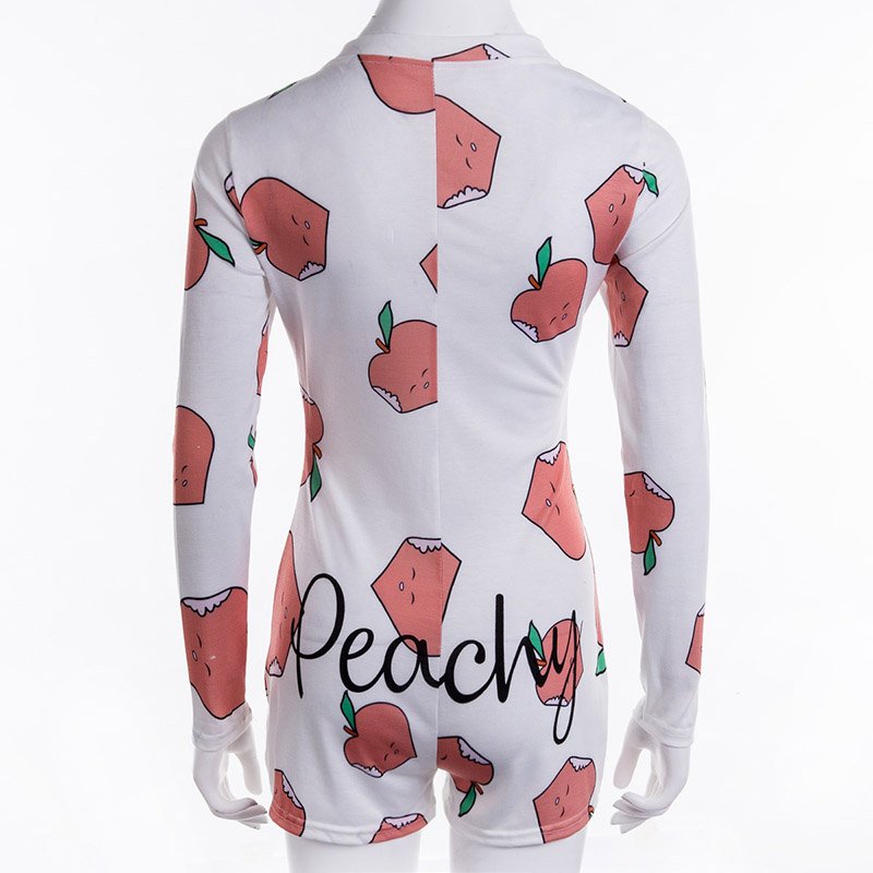 Low Cut Bodycon Sleepwear Low Cut Bodycon Sleepwear