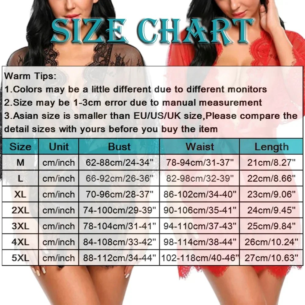 Sexy Lace Robe Dress Sexy Lace Robe Dress