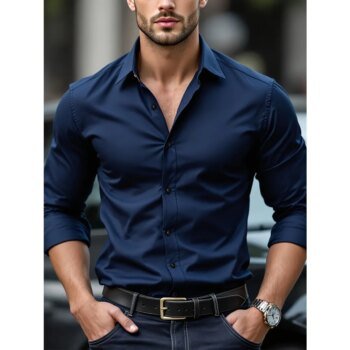 Men Casual Shirt