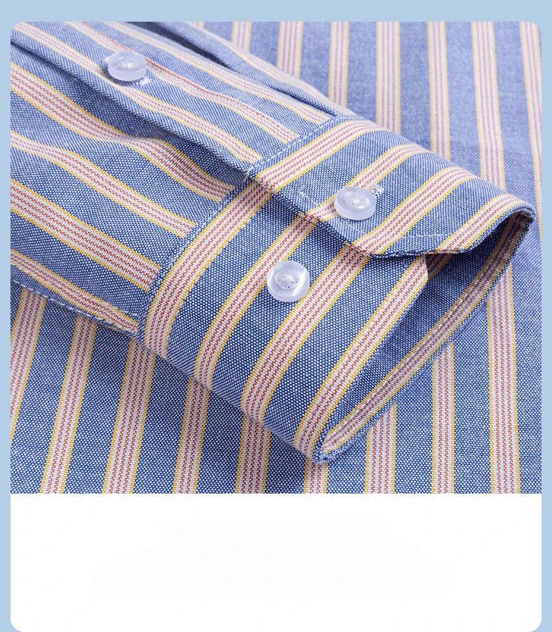 PLus size long sleeve shirts for men