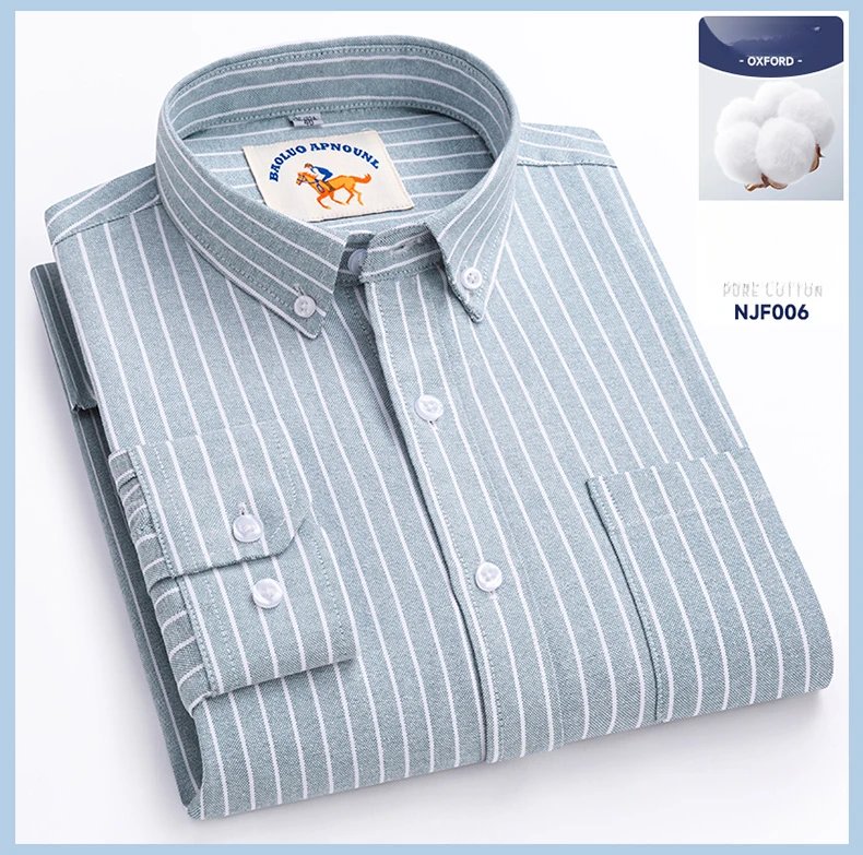 PLus size long sleeve shirts for men