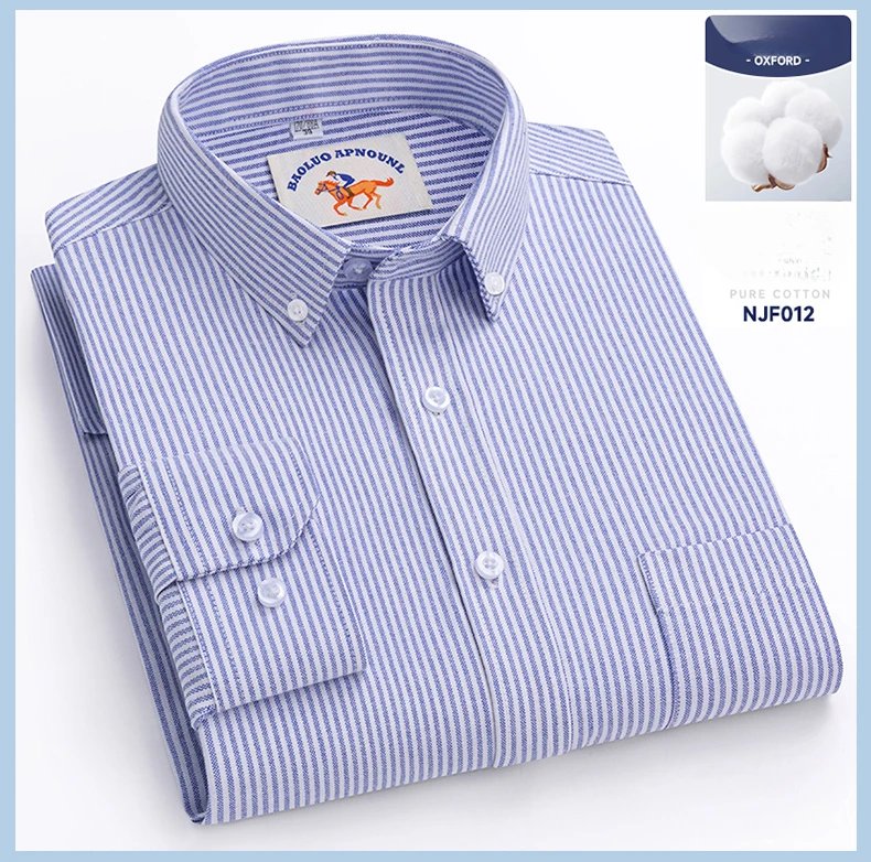 PLus size long sleeve shirts for men