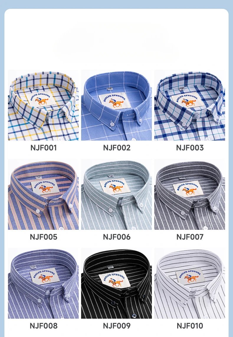 PLus size long sleeve shirts for men