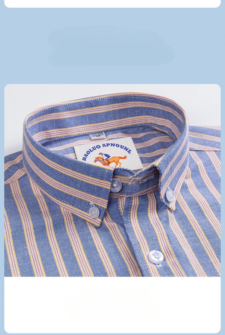 PLus size long sleeve shirts for men