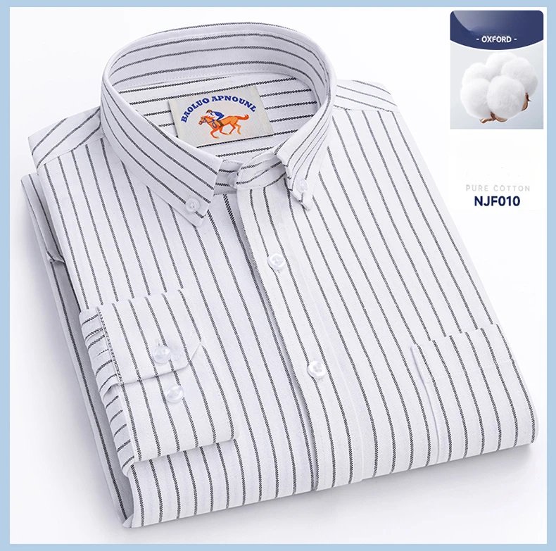 PLus size long sleeve shirts for men