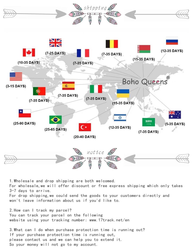 Boho Queens Women Peacock Print Bat Sleeve Beach Bohemian Kimono Robe Ladies V Neck Tassel Summer Happie Bikini Cover-ups