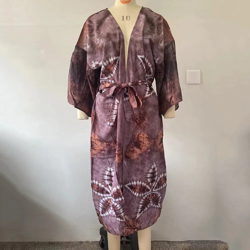 Women's Kimono Swimsuit Cover Up