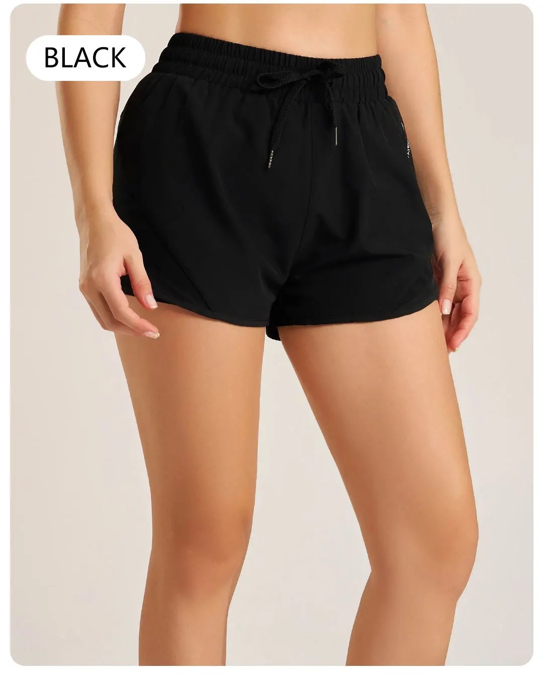 Women Sportswear Running Shorts