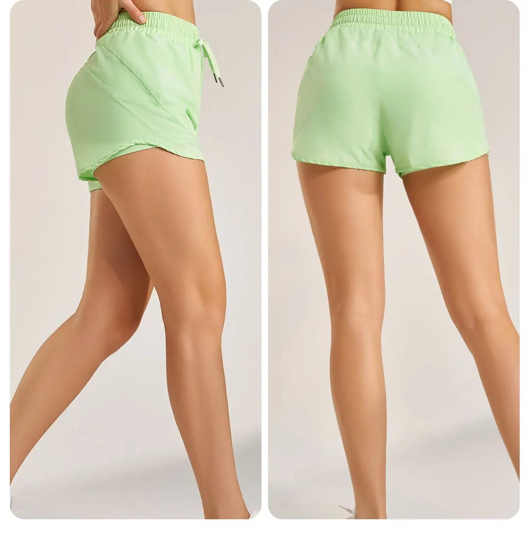 Women Sportswear Running Shorts