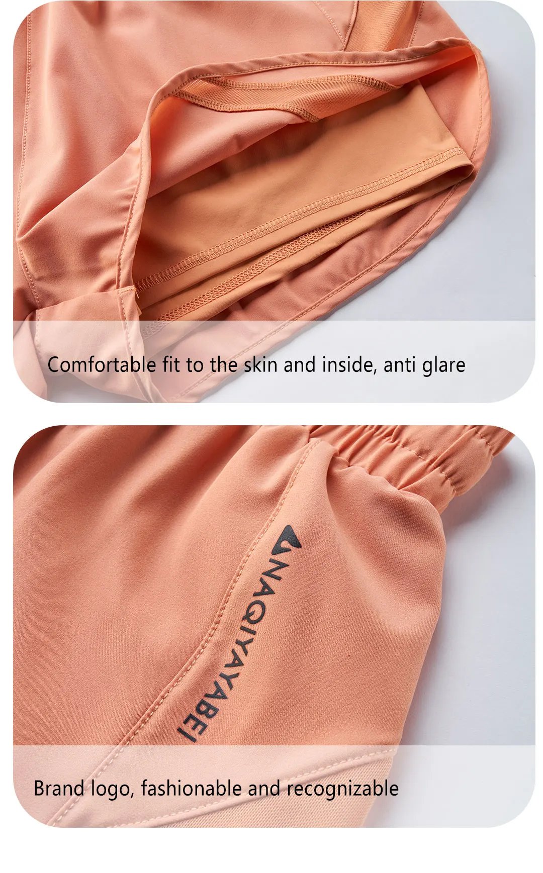 Women Sportswear Running Shorts