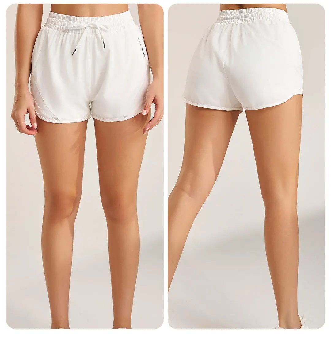 Women Sportswear Running Shorts
