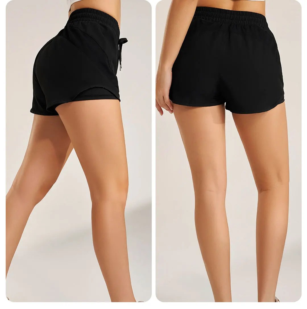 Women Sportswear Running Shorts