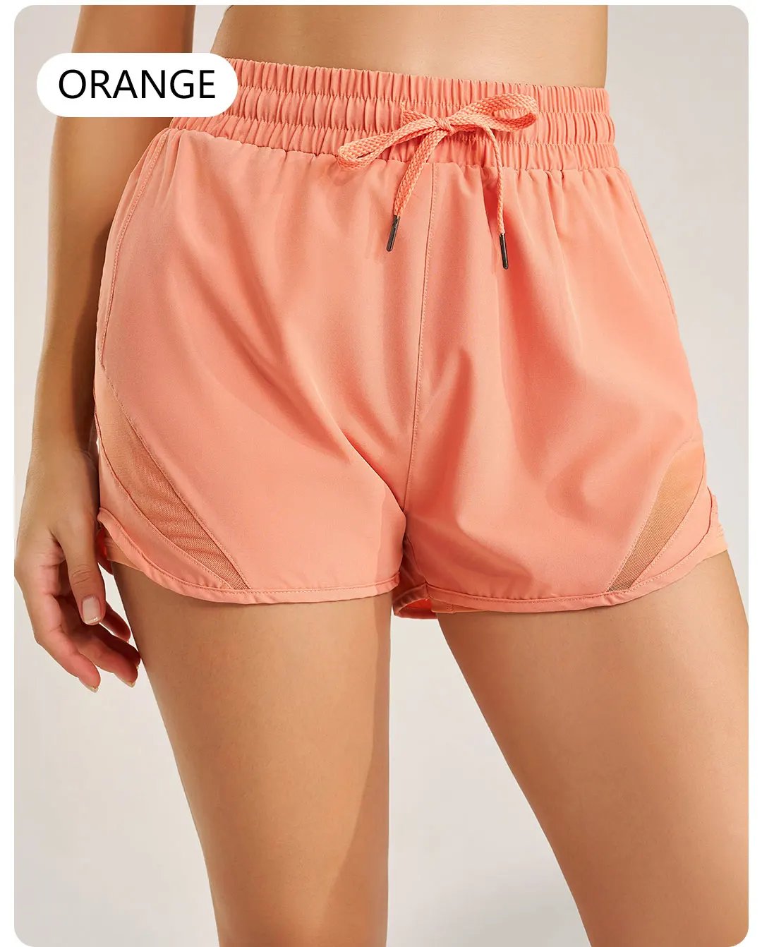 Women Sportswear Running Shorts
