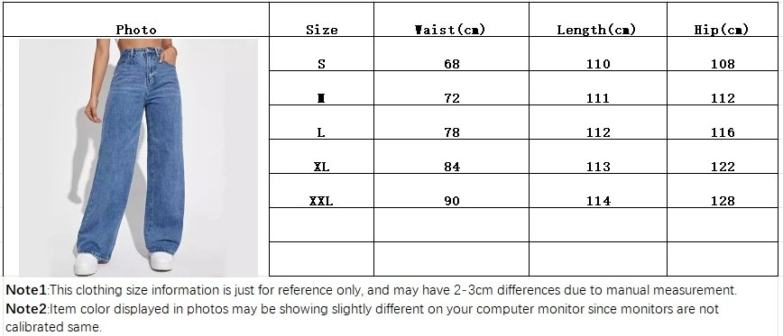 retro baggy straight pants High waisted all-in-one slim pants