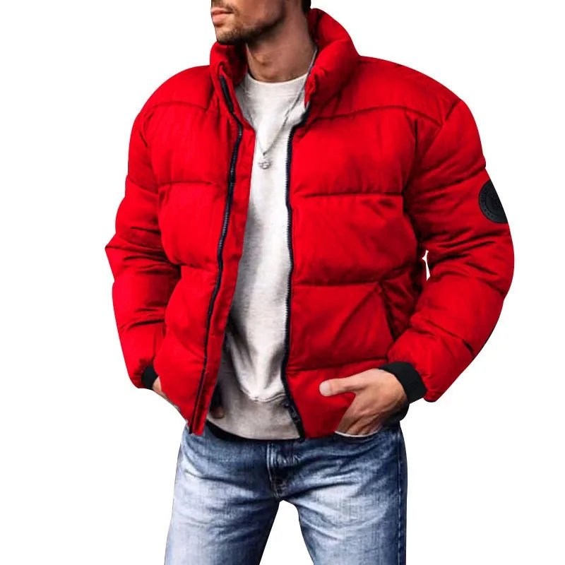 Winter Men's Windproof jacket Winter Men's Windproof jacket
