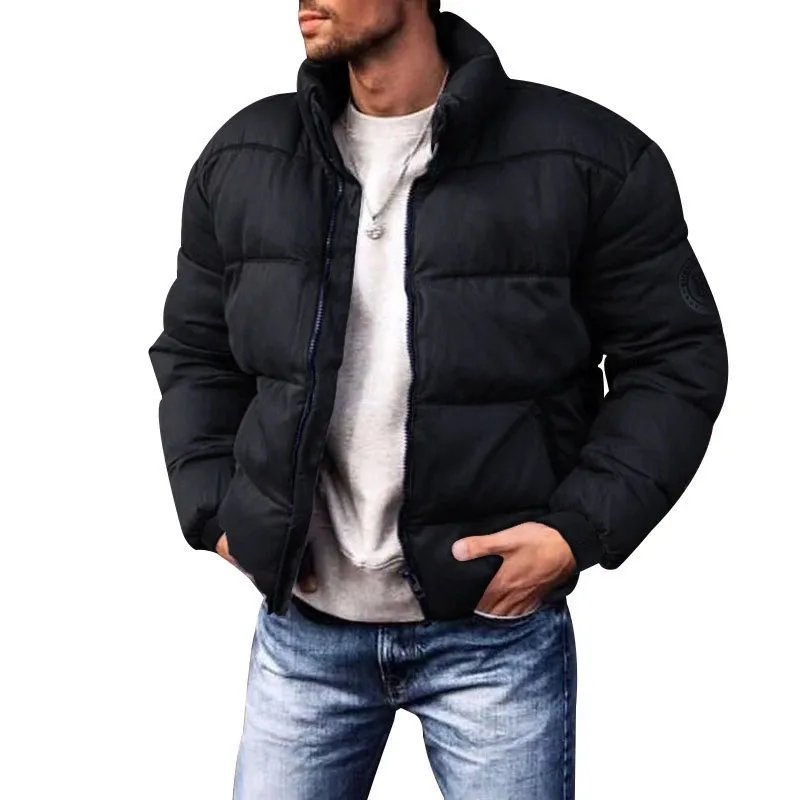 Winter Men's Windproof jacket Winter Men's Windproof jacket