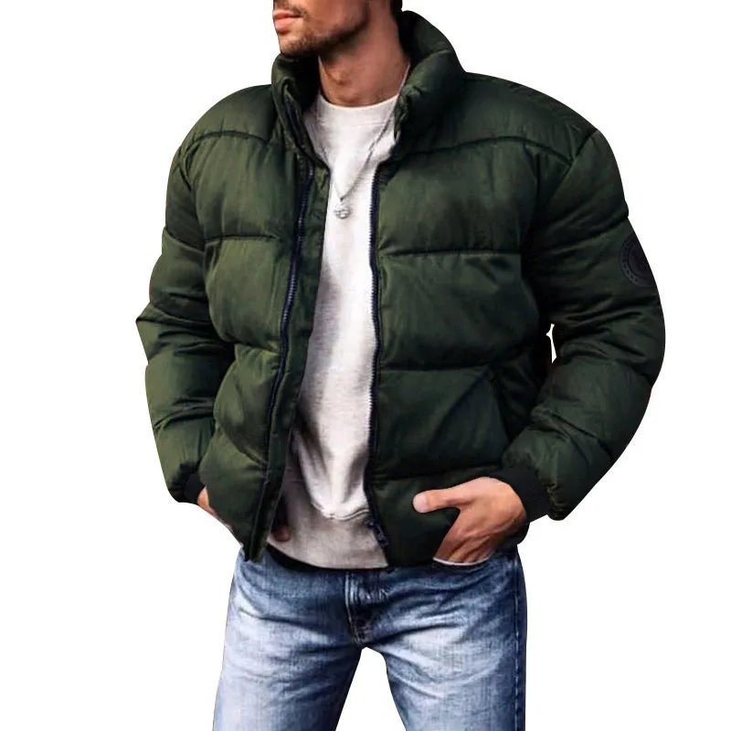 Winter Men's Windproof jacket Winter Men's Windproof jacket
