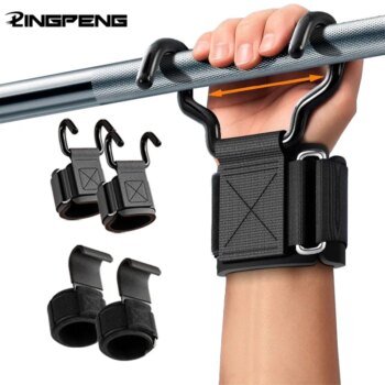 Weight Lifting Hook Grips