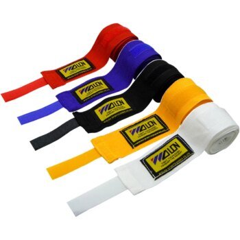 2PCS Cotton Boxing Bandage