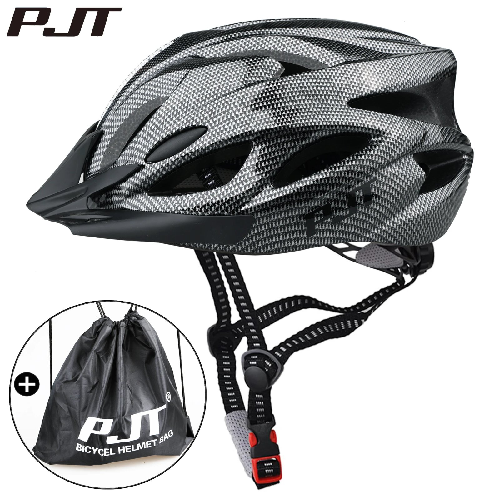 PMT Cycling Helmet Comfort