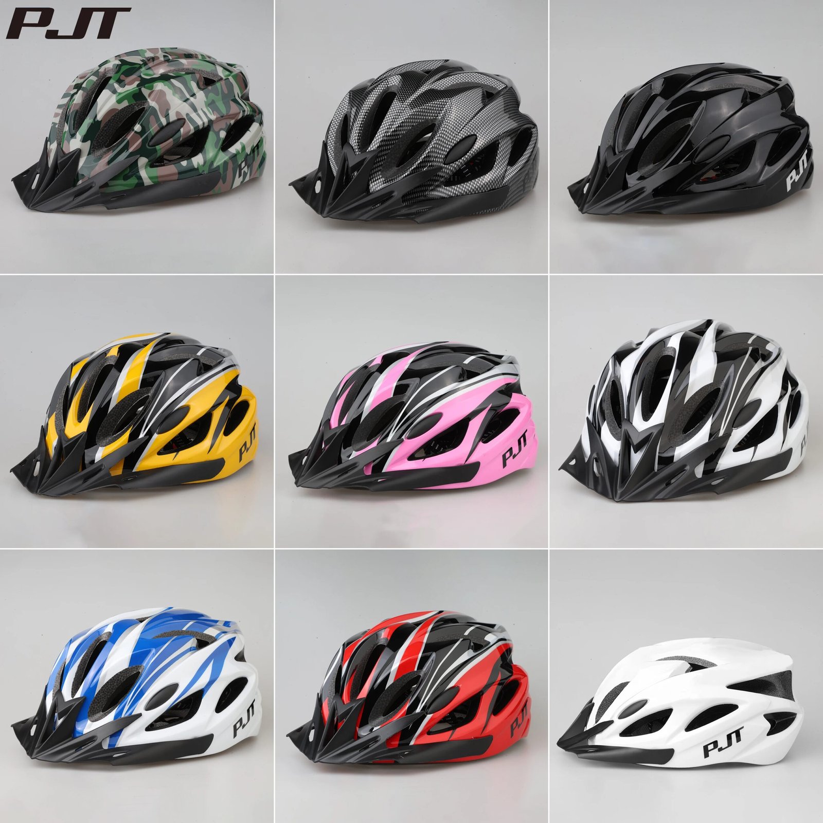 PMT Cycling Helmet Comfort