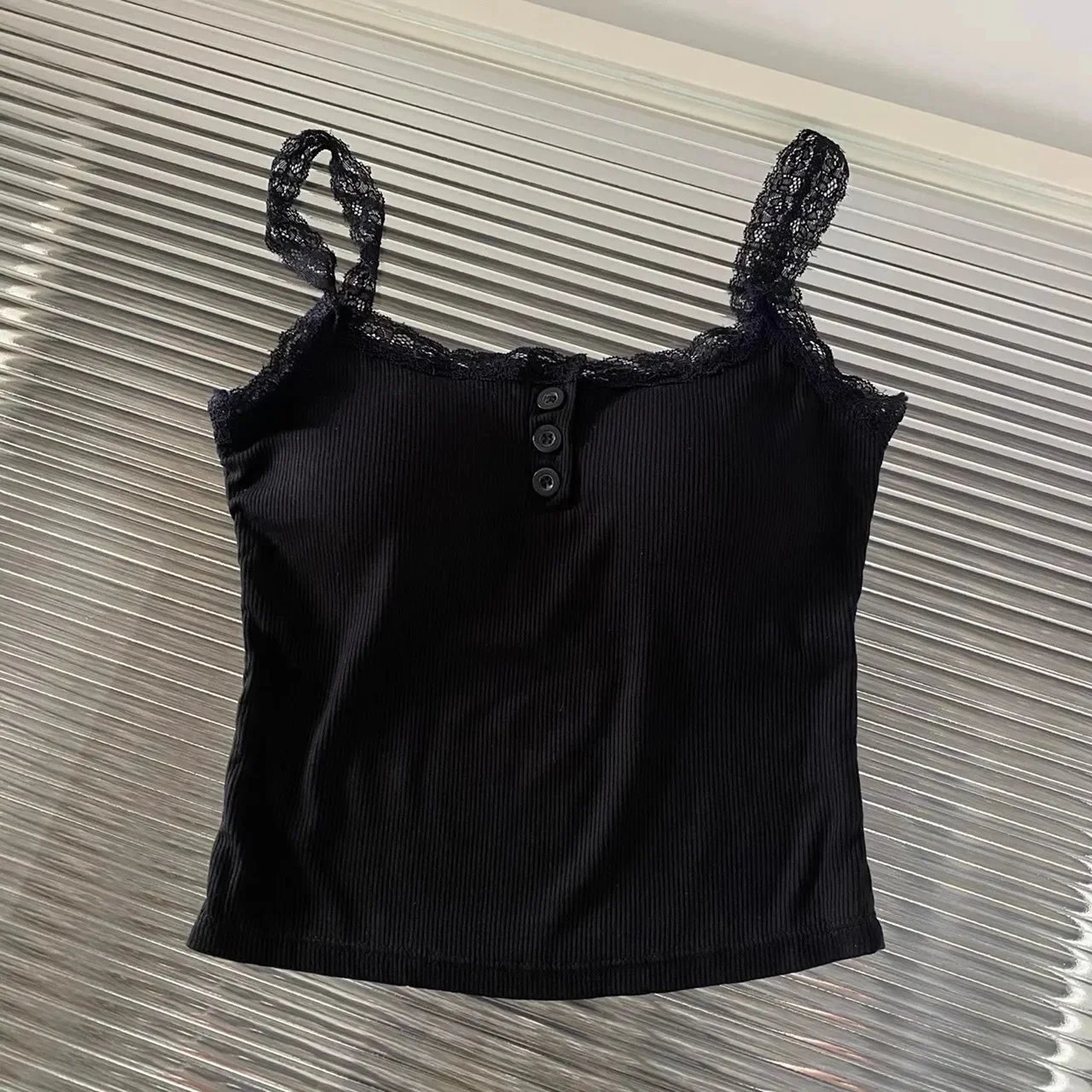 Black [high quality version with chest pad]]