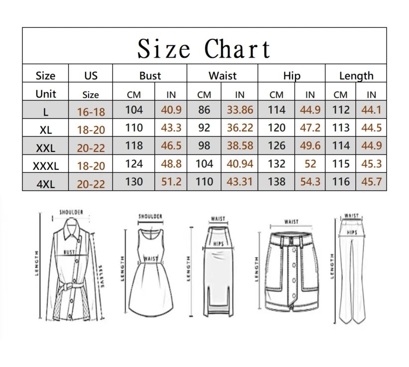 Plus Size  Elegant Dresses for Women