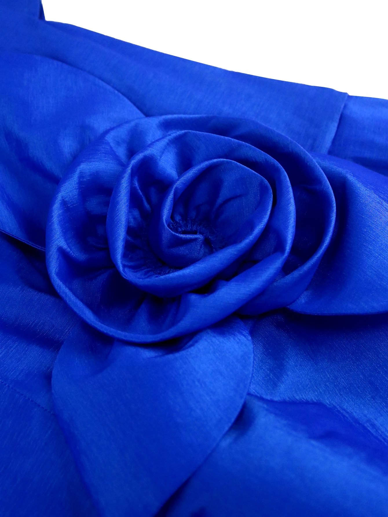 Plus Size Women Shiny Blouse