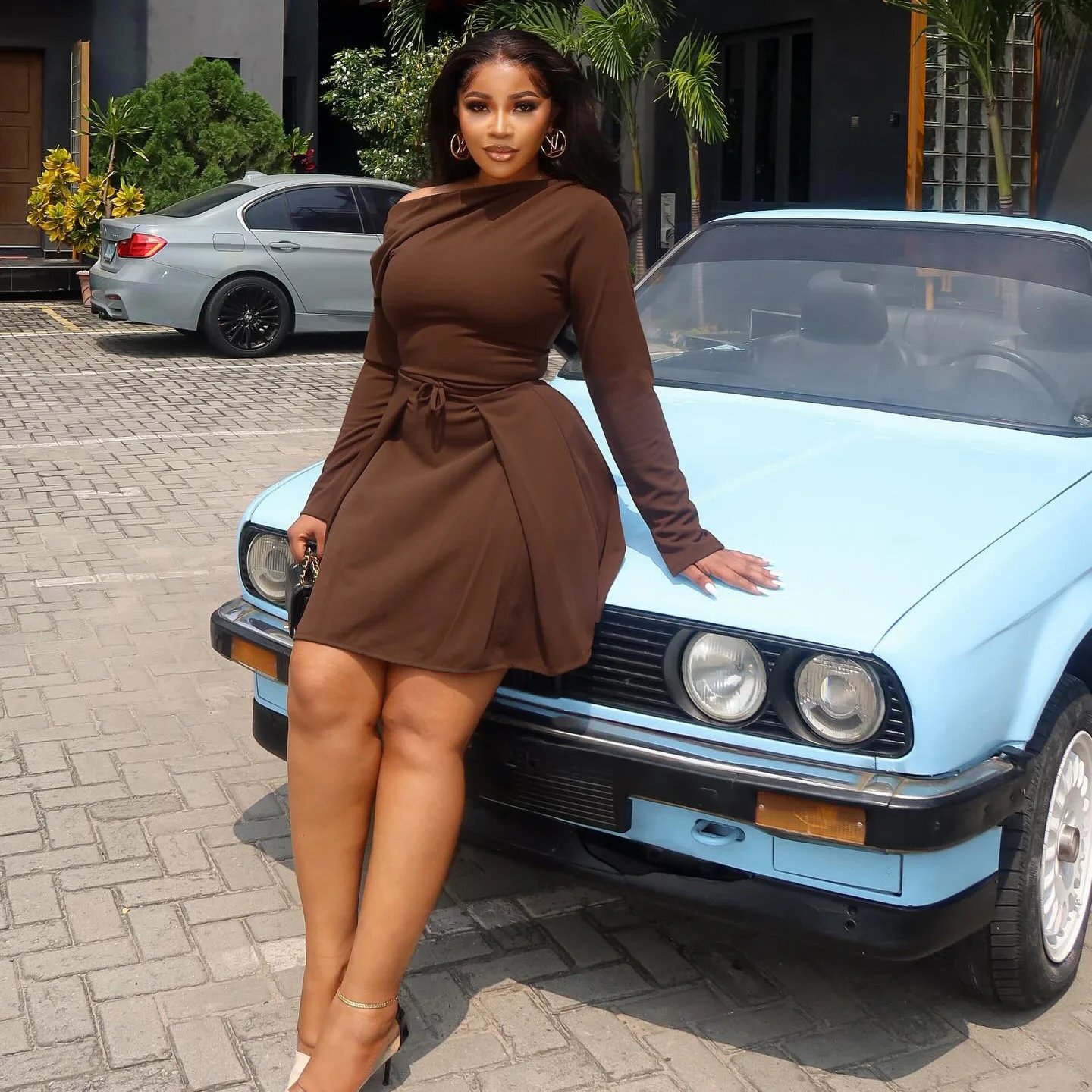 Plus Size Mini Dresses